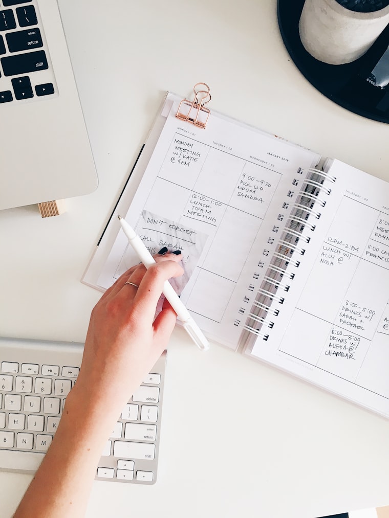 Visa documentation