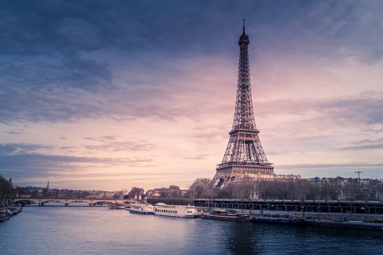 France — Paris