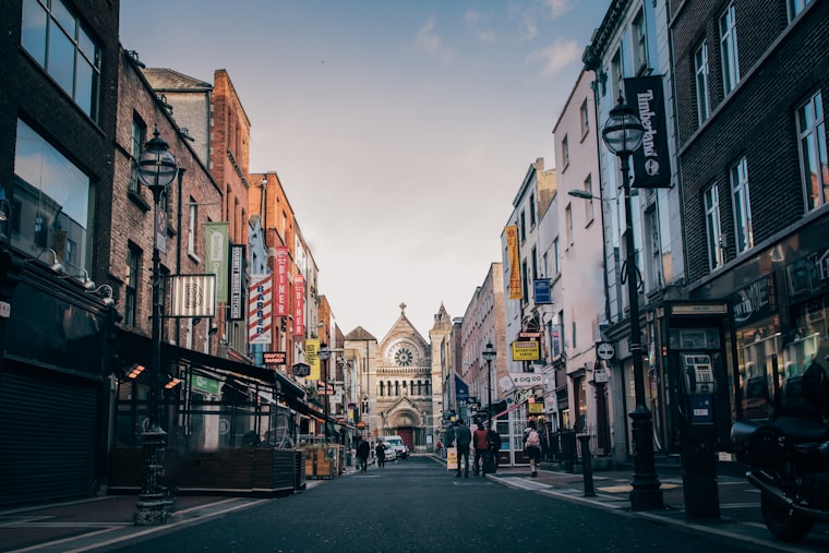 Ireland — Dublin