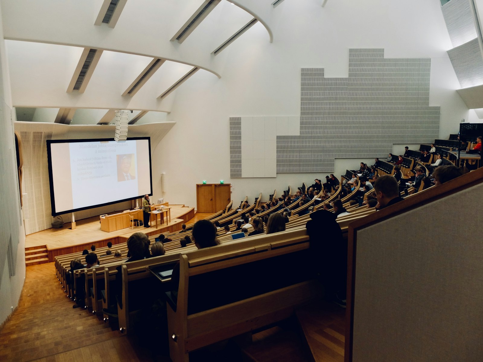 Partner universities campus